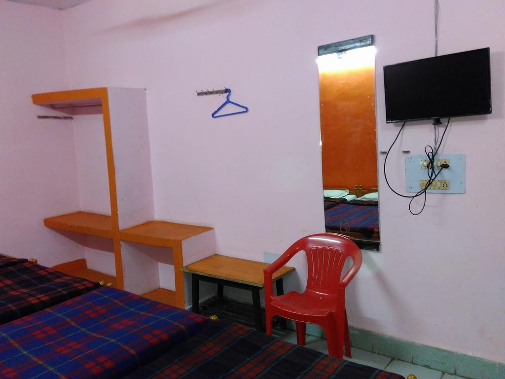 Rahul Buddha Guest House Bodh Gaya Exterior photo